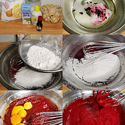 零失敗率的紅絲絨蛋糕卷，滿滿的奶油，香甜軟化